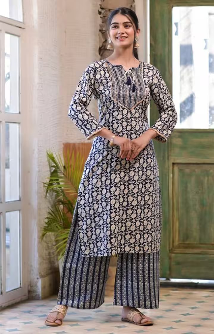 Women's Casual Kurti