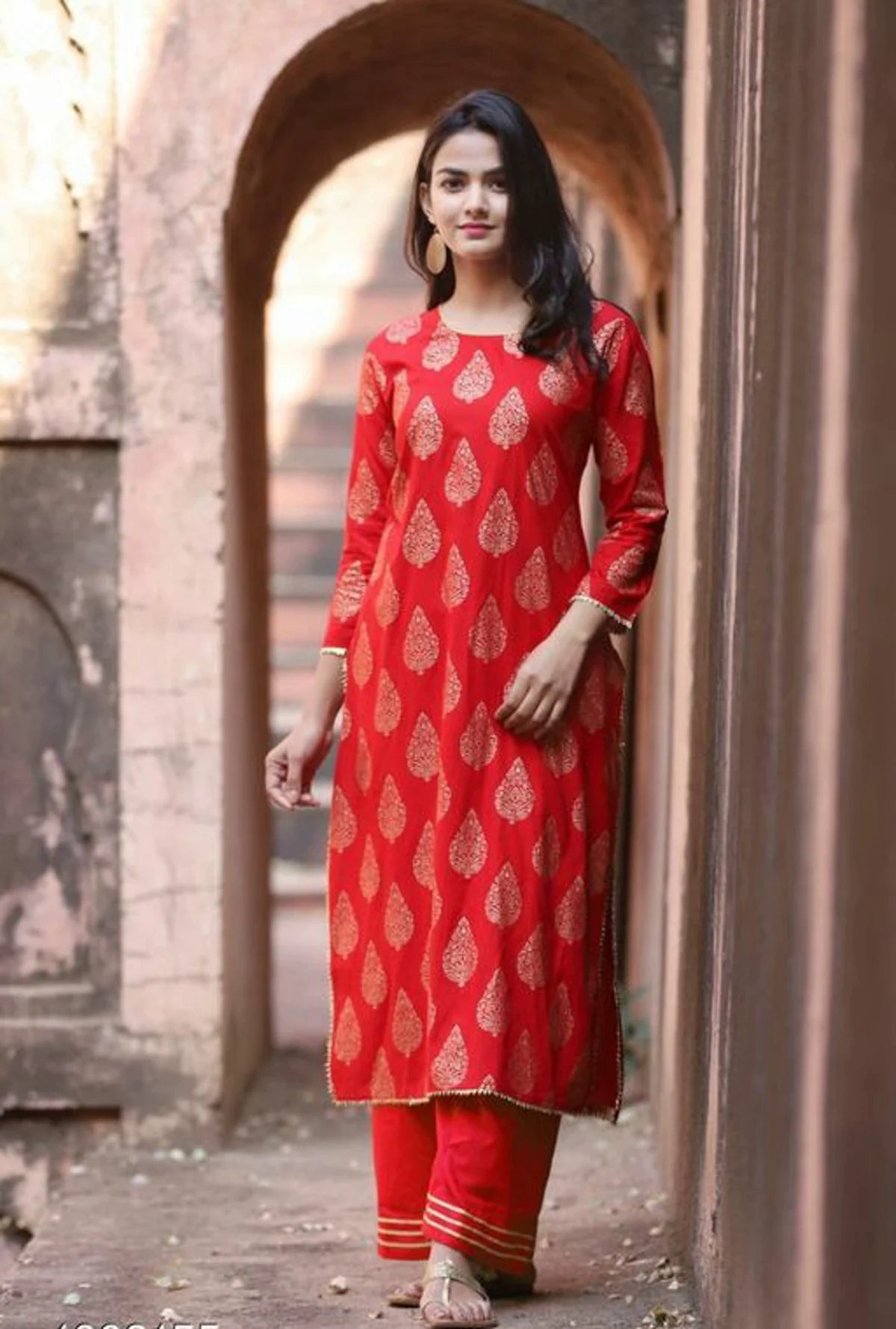 Women's Designer Kurtis
