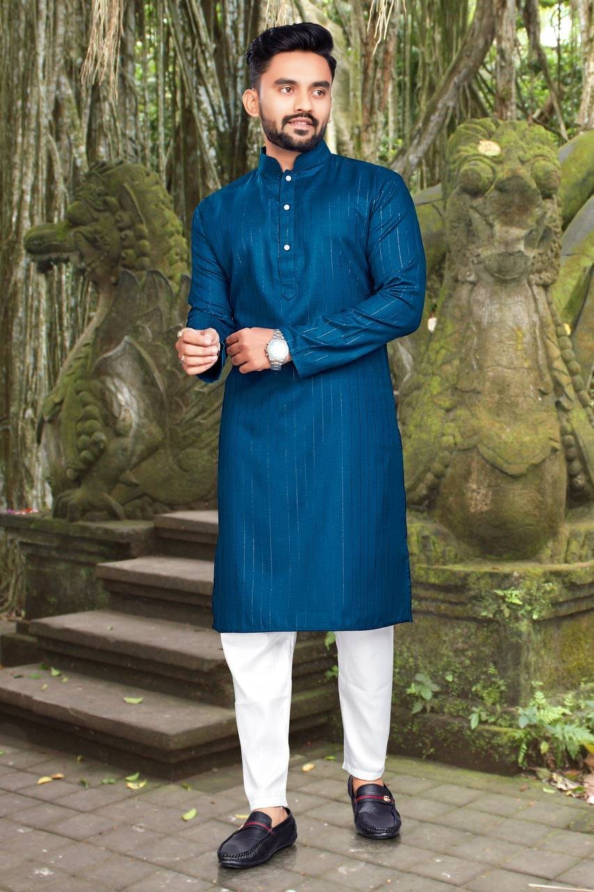 Festive Wear Men's Kurta