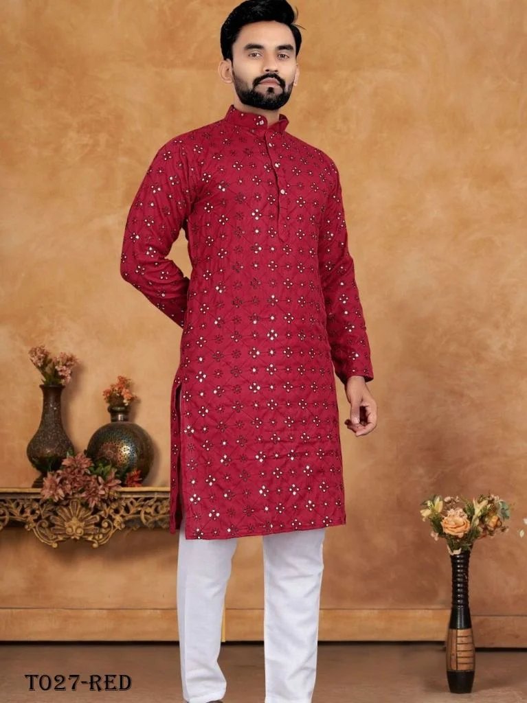 Men's Wedding Kurta